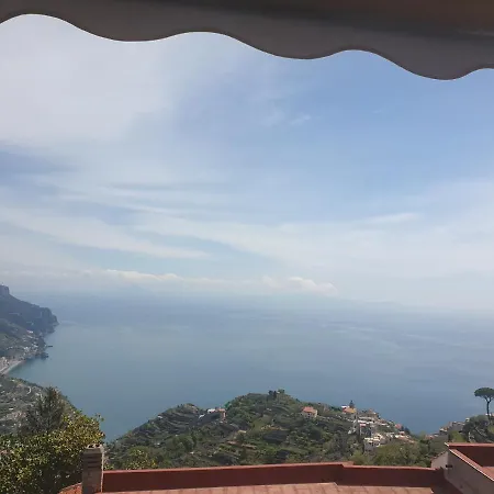 Vacanze Da Birba Равелло